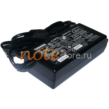 Блок питания для ноутбука Toshiba 15V 4A (6.3x3.0)